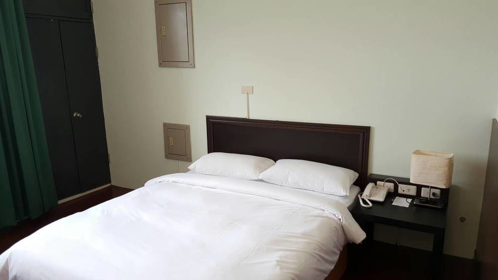Chi Chi Hotel Nantou Exteriör bild